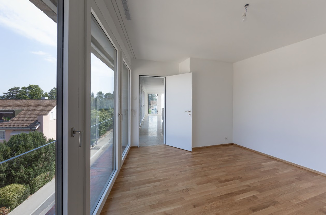 Appartement de 2 ½ pièces