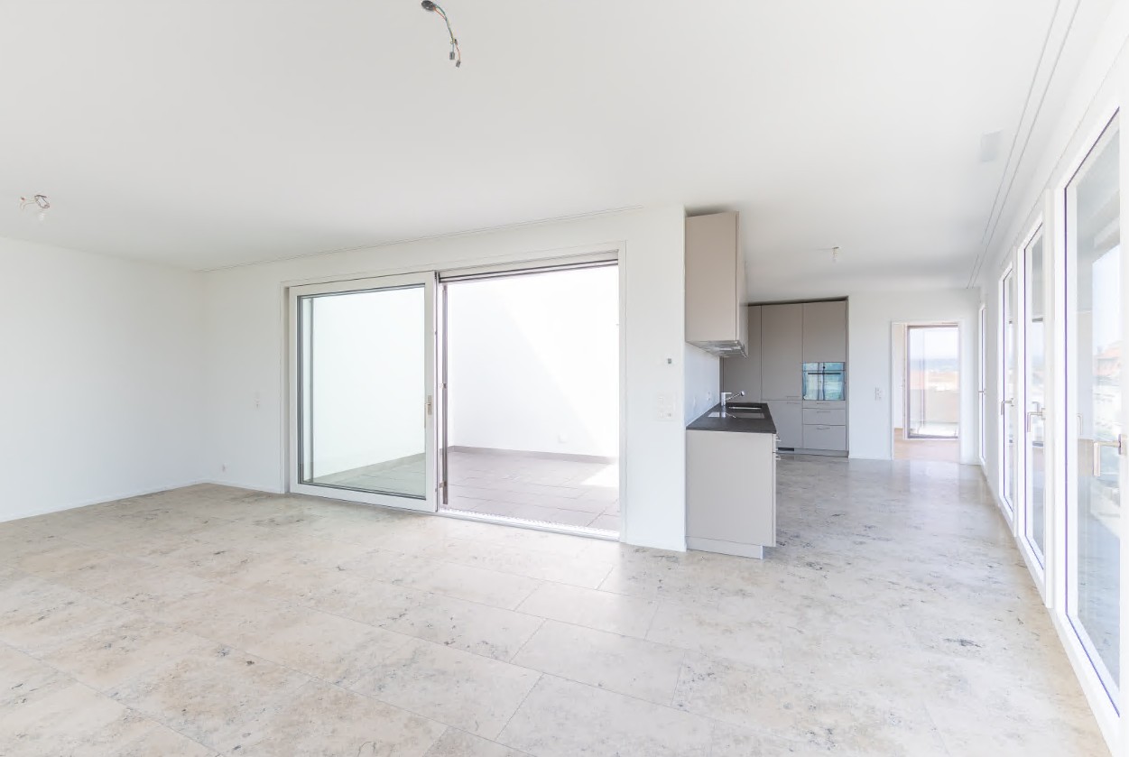 Appartement de 2 ½ pièces