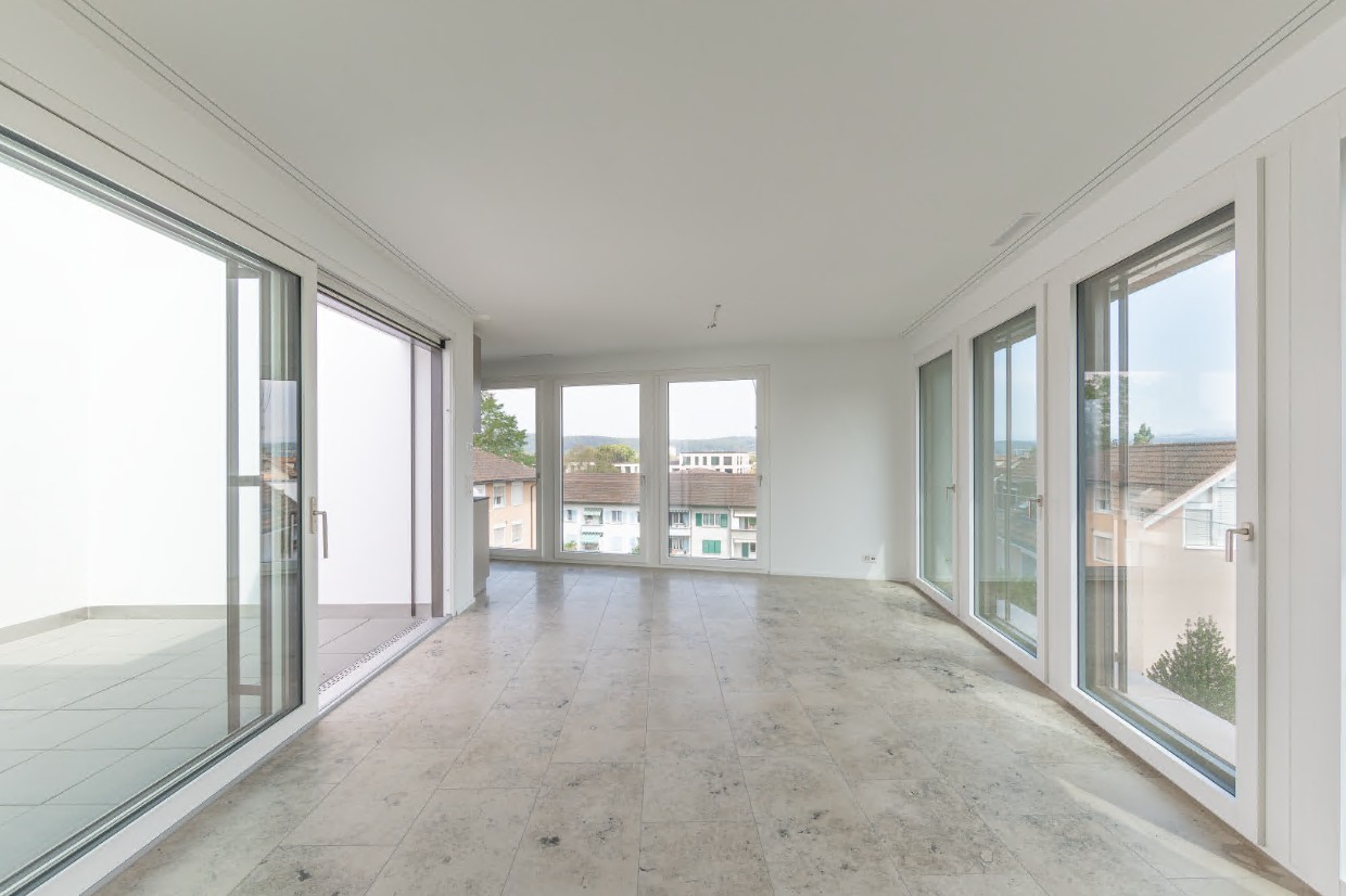 Appartement de 2 ½ pièces