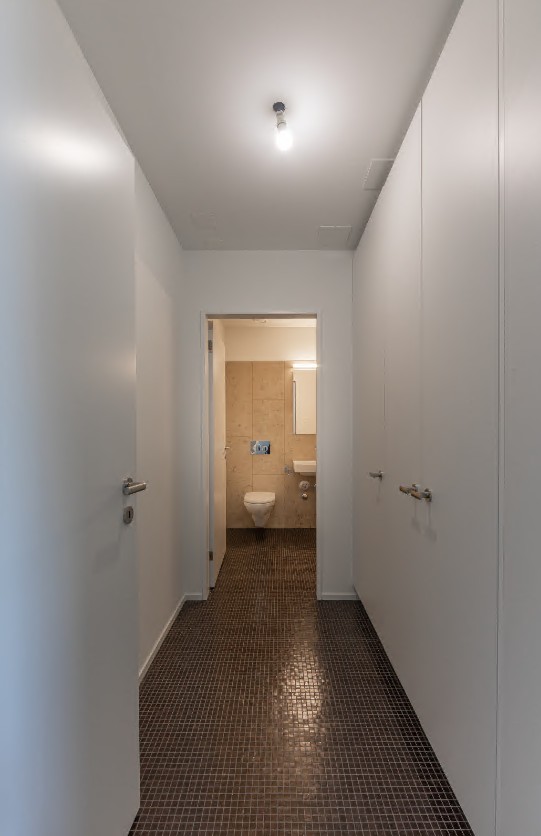 Appartement de 2 ½ pièces