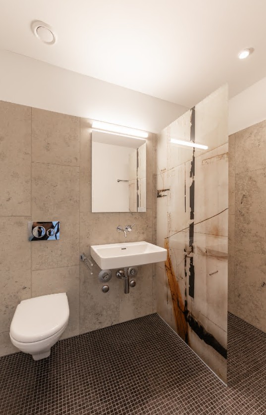 Appartement de 2 ½ pièces