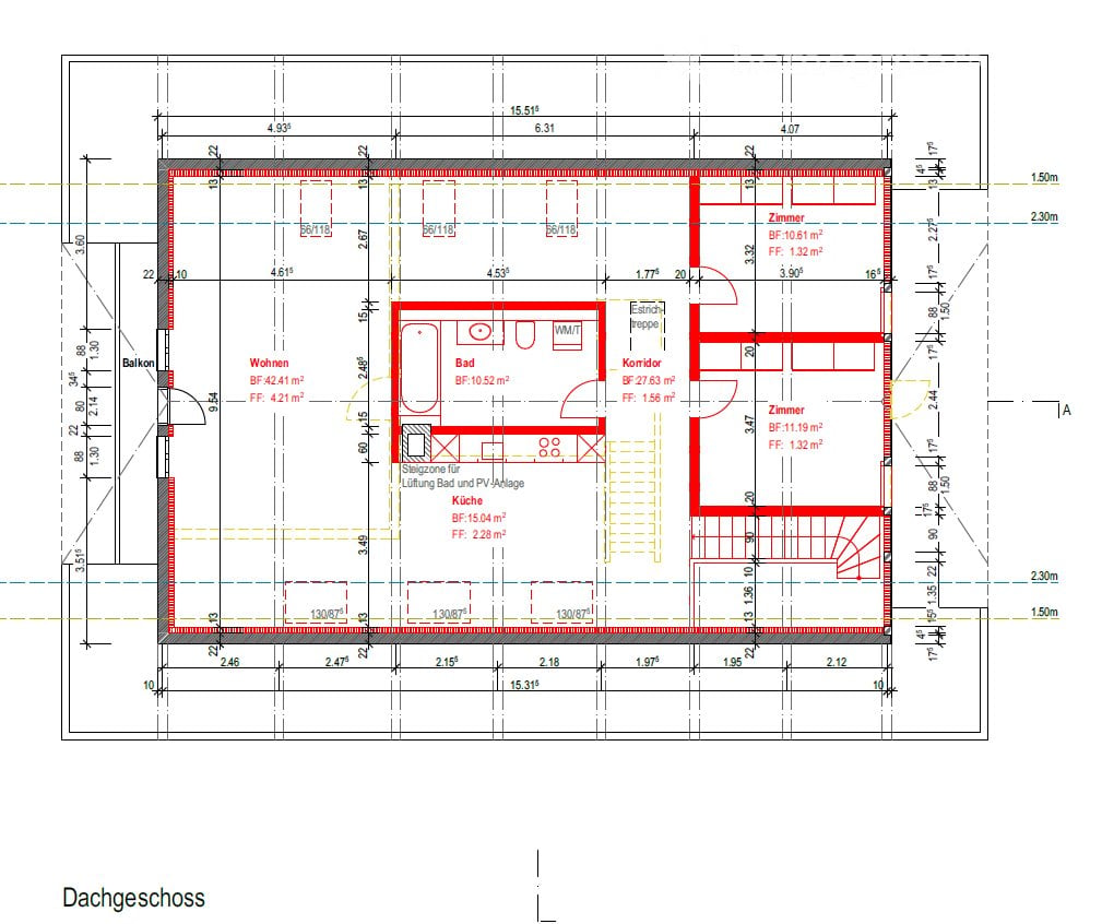 Appartement de 3 ½ pièces, photo 8 sur 8