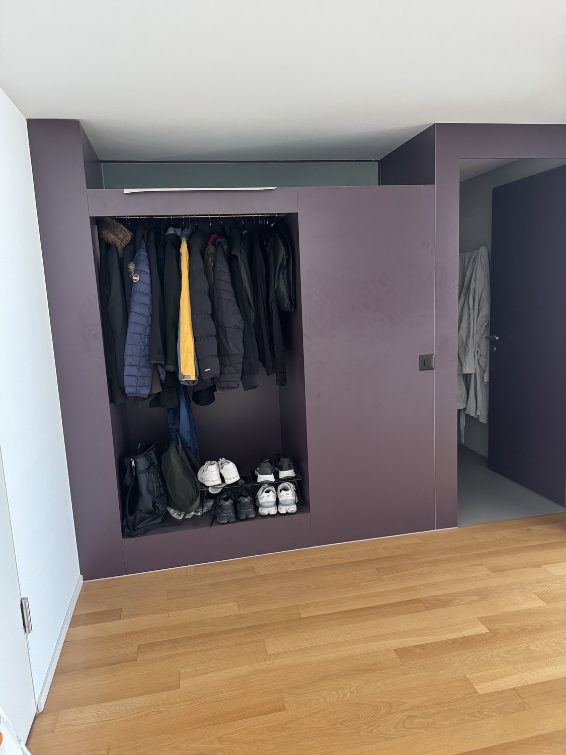 Appartement de 1 ½ pièces, photo 4 sur 9