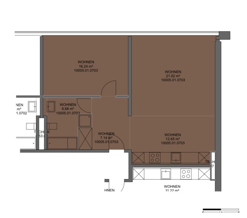 Appartement de 1 ½ pièces, photo 9 sur 9
