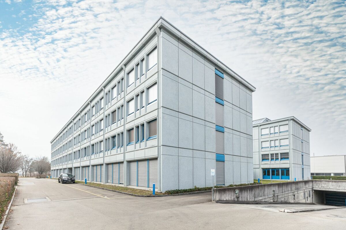 2977m² bureau