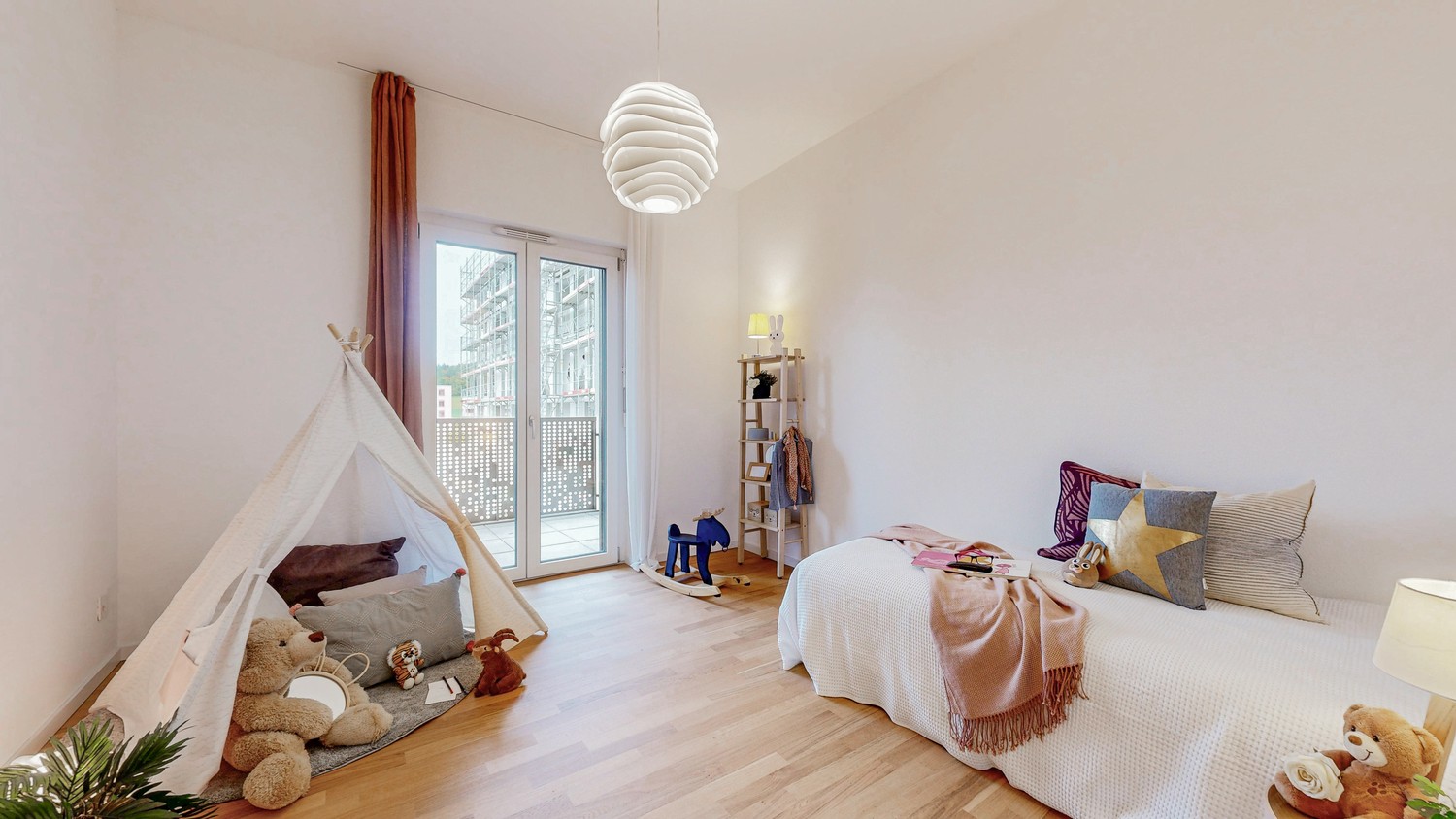 5 ½ rooms apartment, photo 7 sur 10