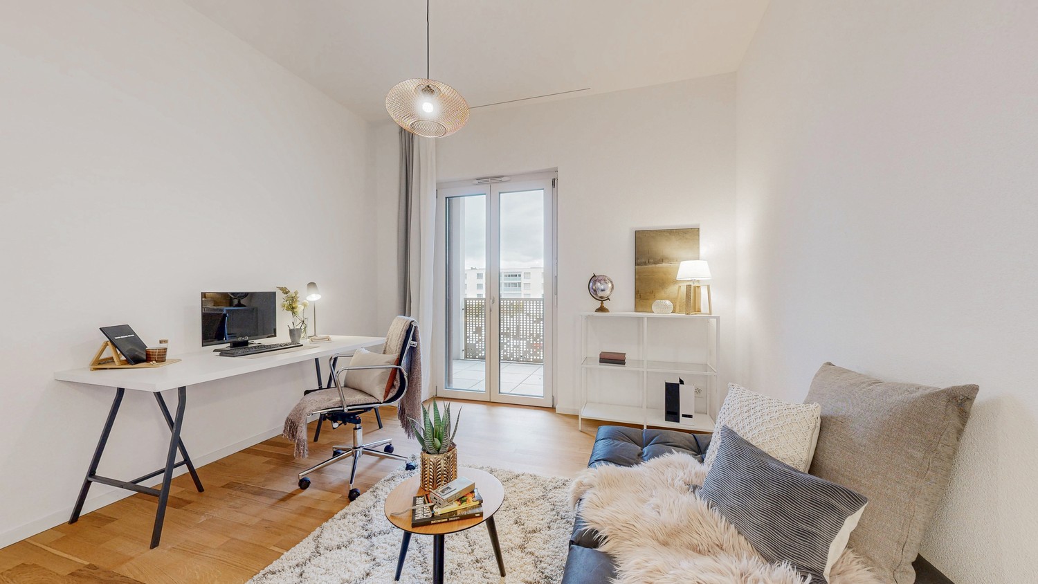 5 ½ rooms apartment, photo 8 sur 10