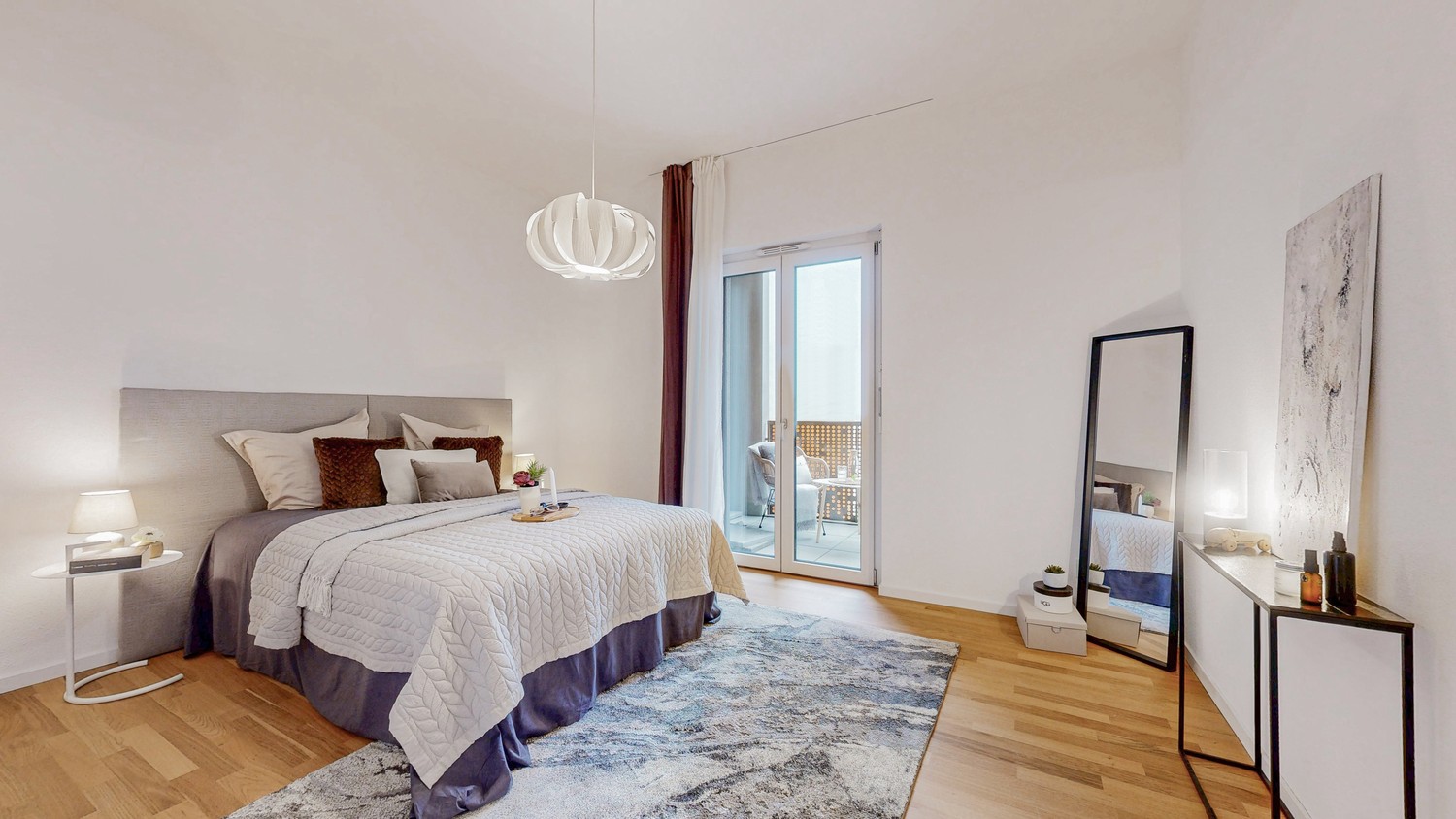 5 ½ rooms apartment, photo 6 sur 10