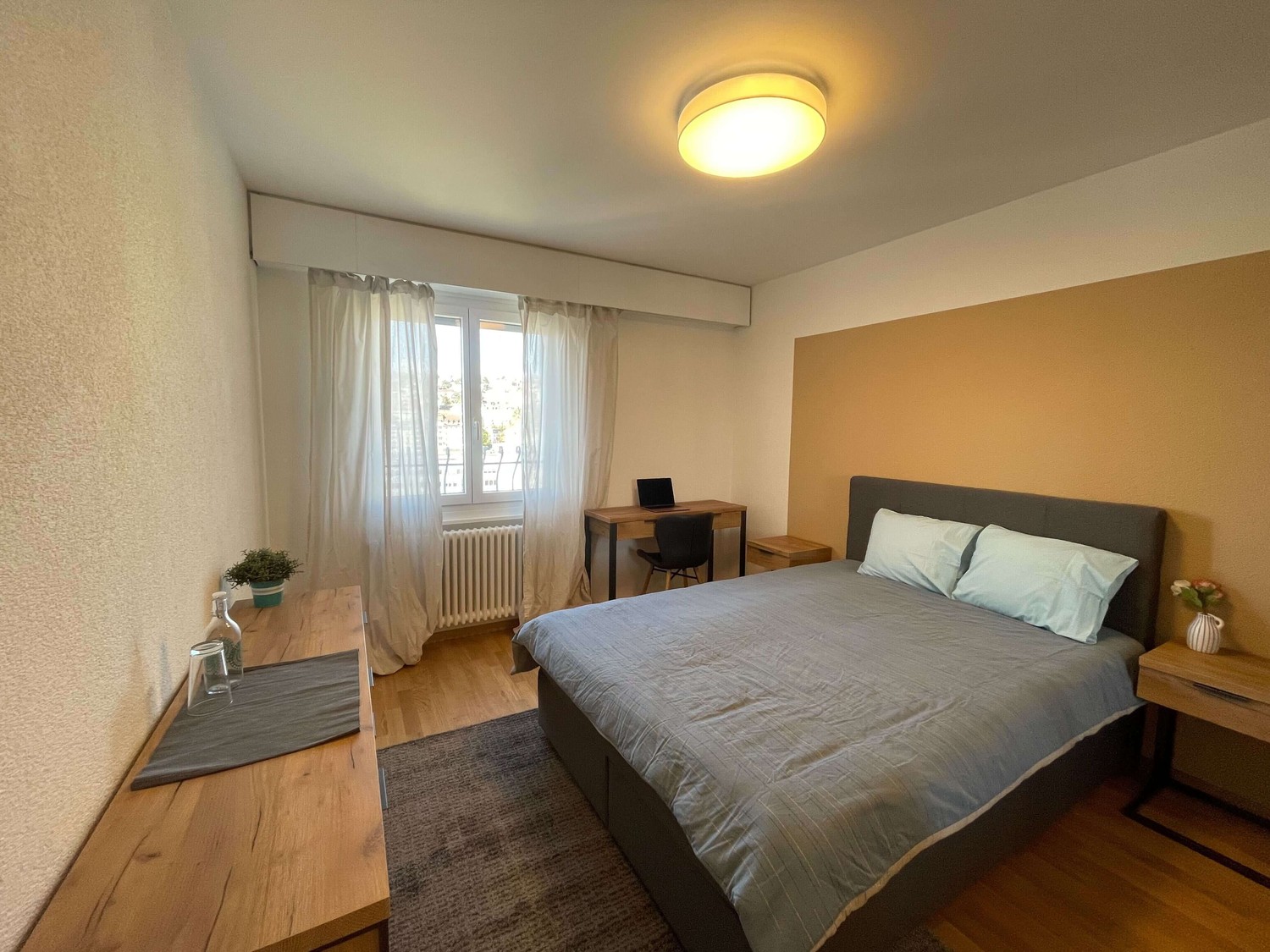 Chambre en colocation