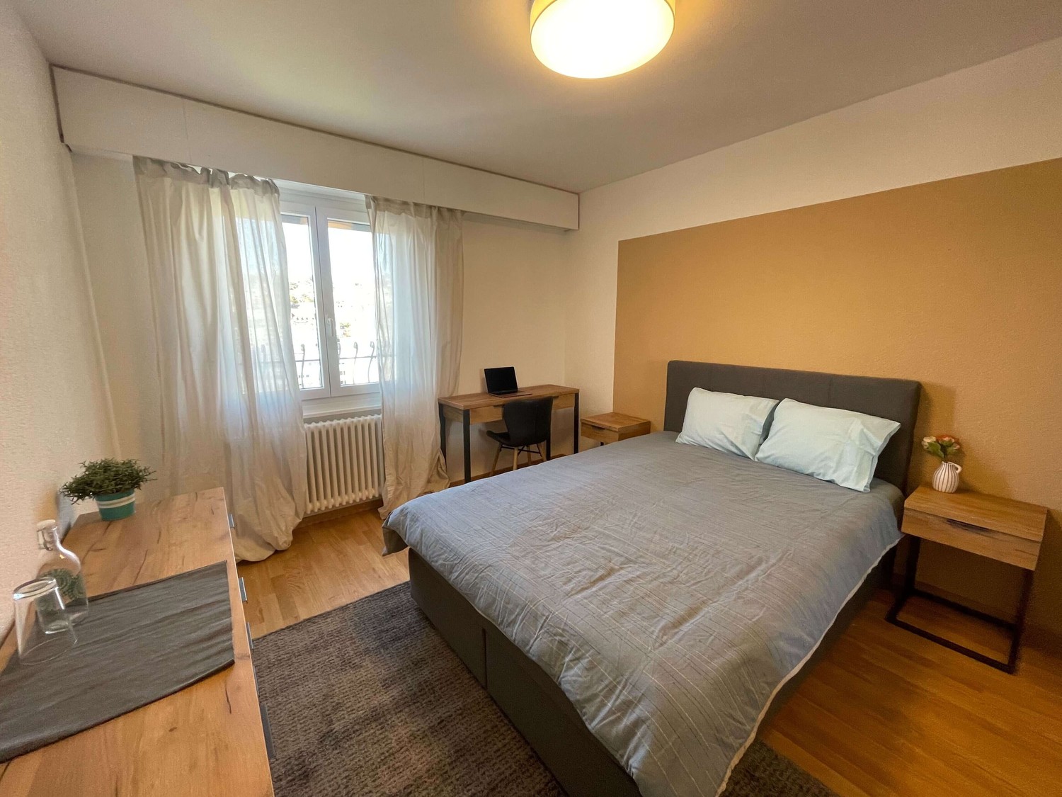 Chambre en colocation