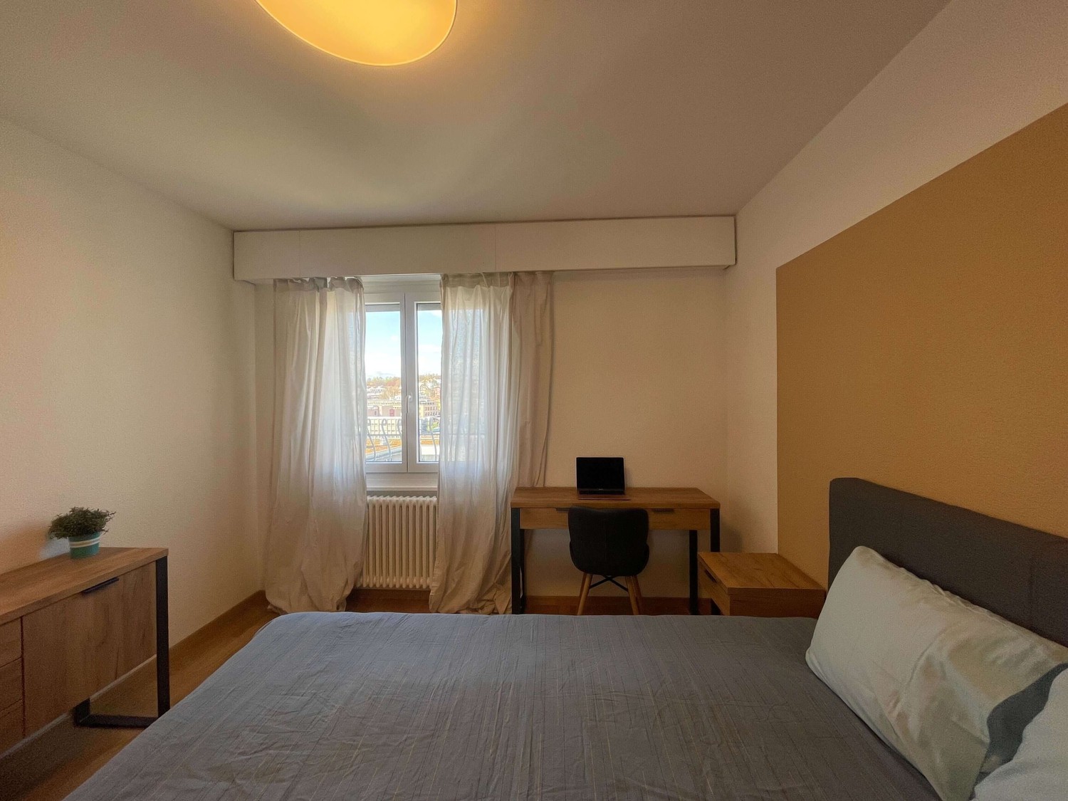 Chambre en colocation
