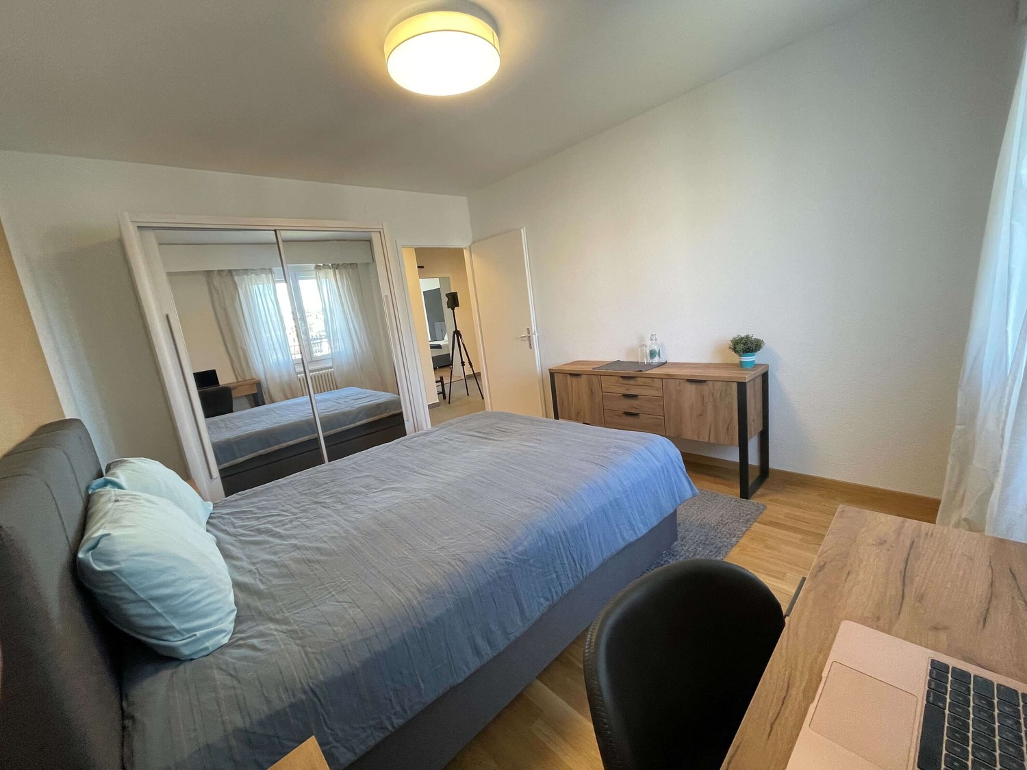 Chambre en colocation