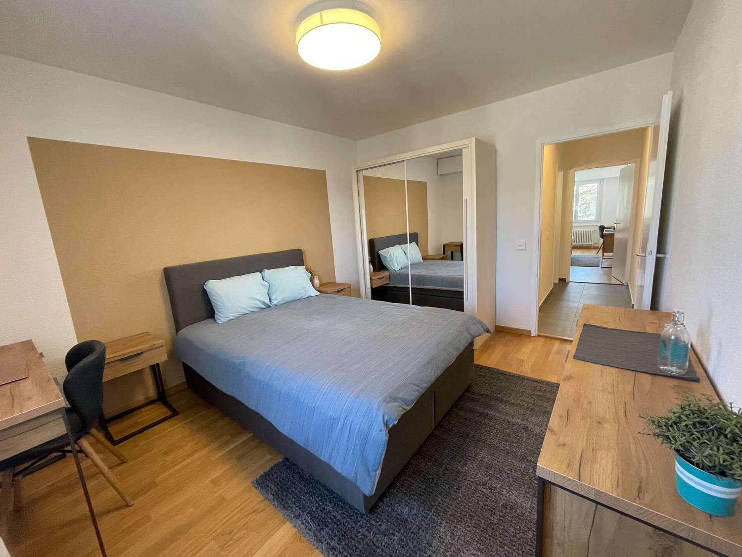 Chambre en colocation