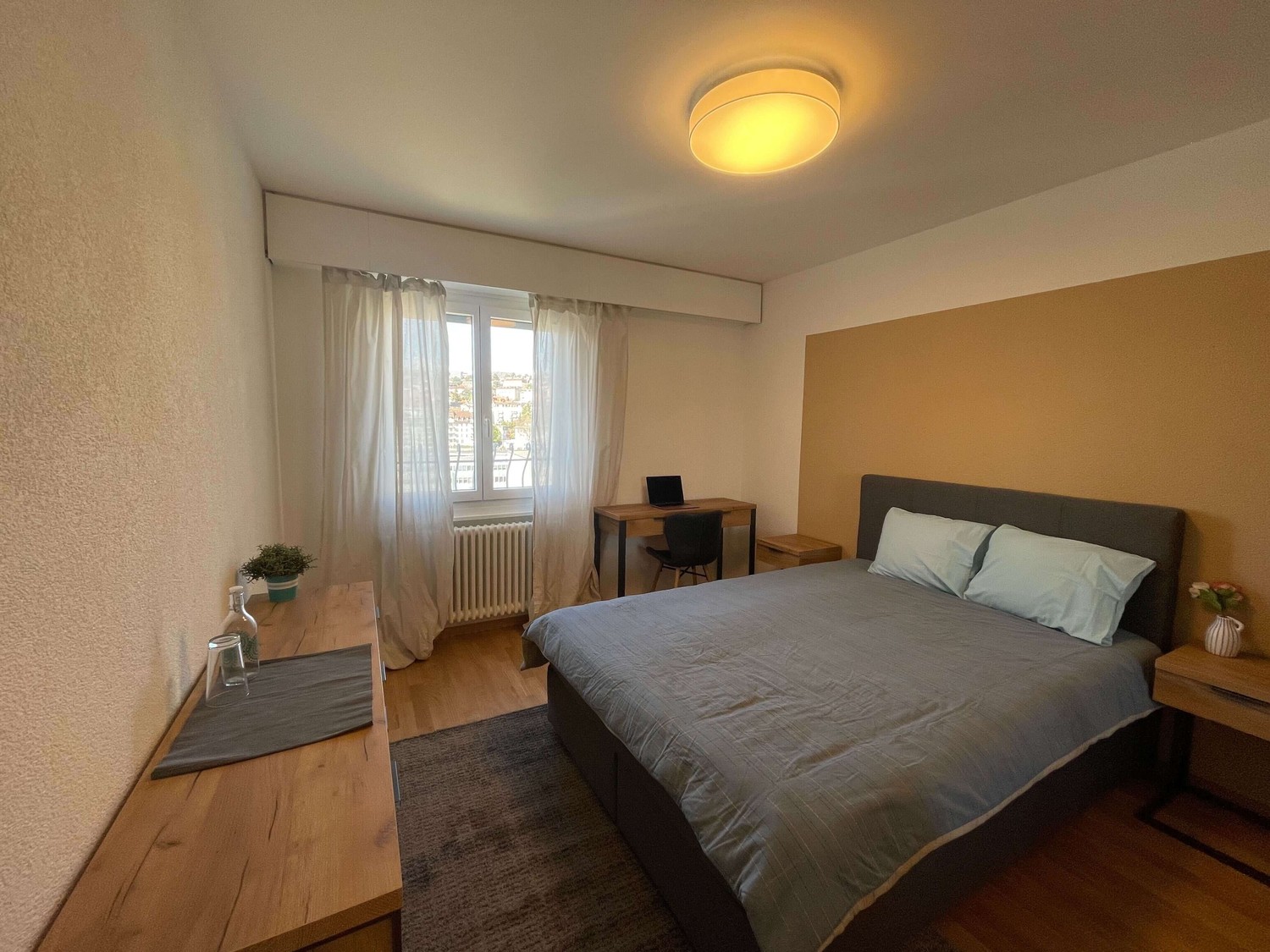 Chambre en colocation