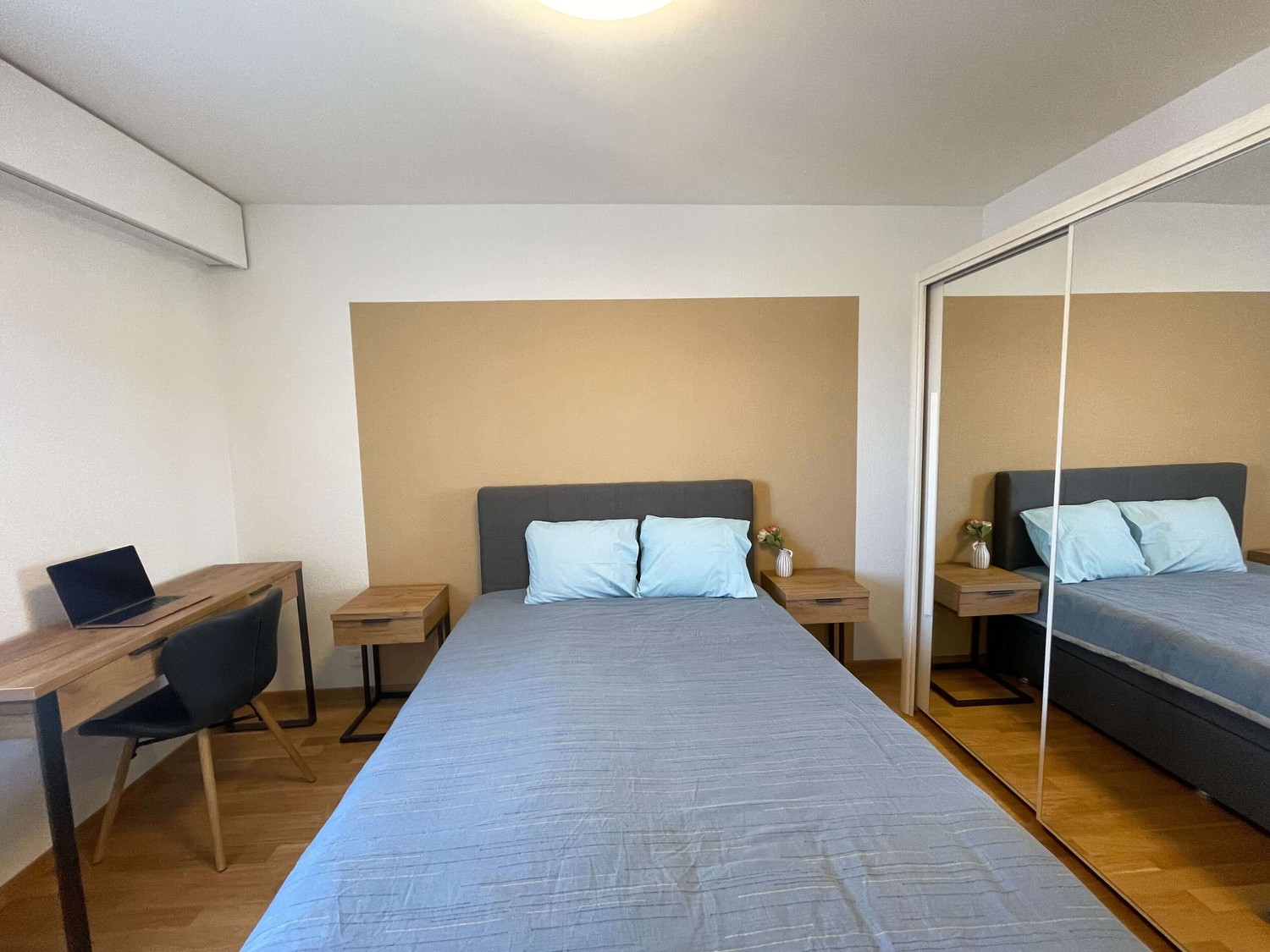 Chambre en colocation