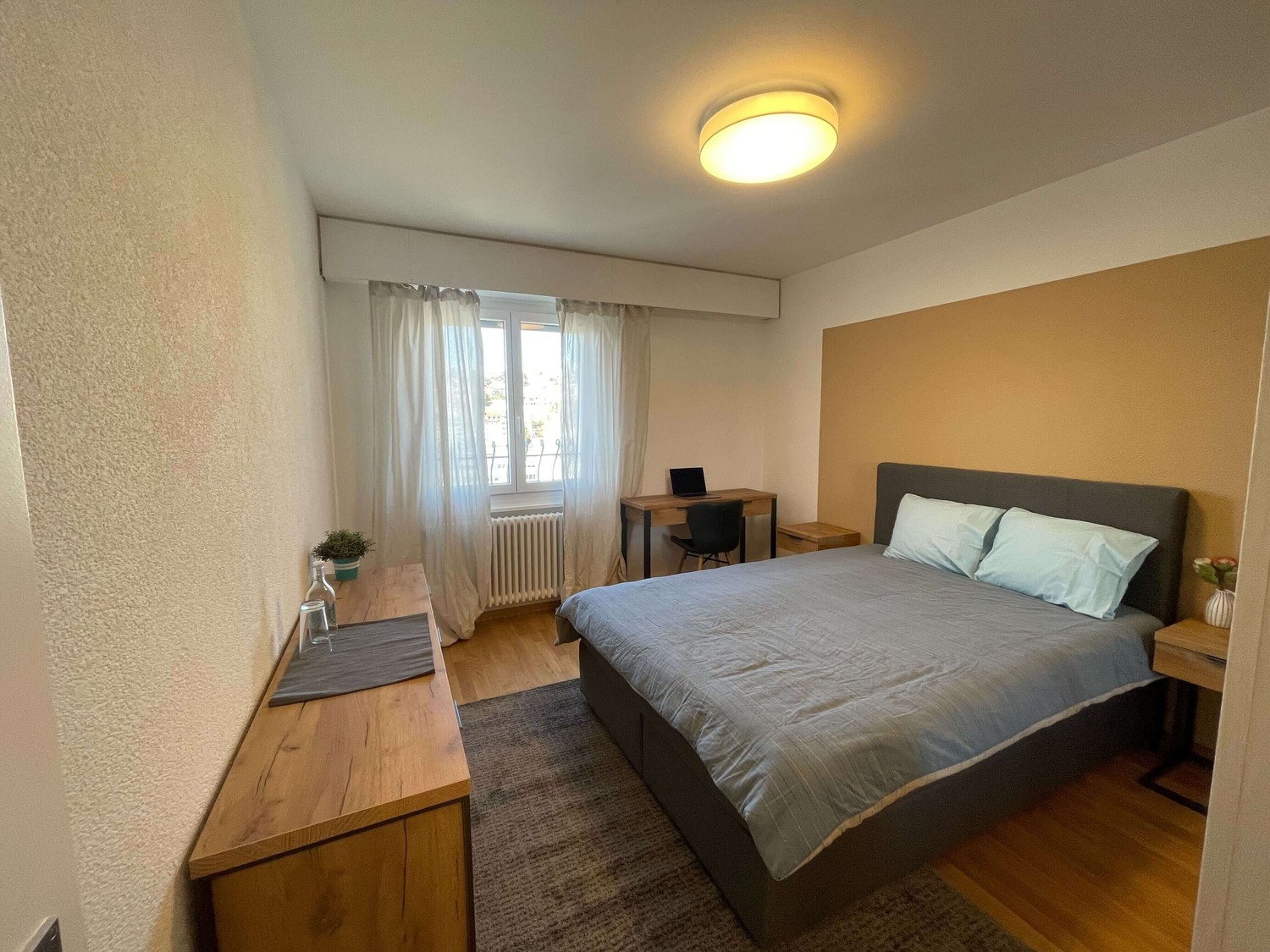 Chambre en colocation