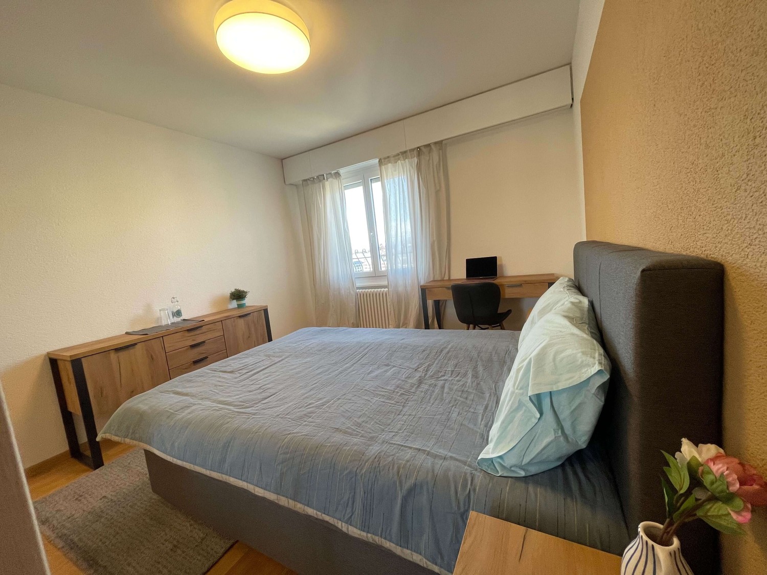 Chambre en colocation