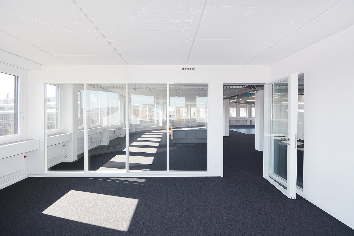 304m² de bureaux
