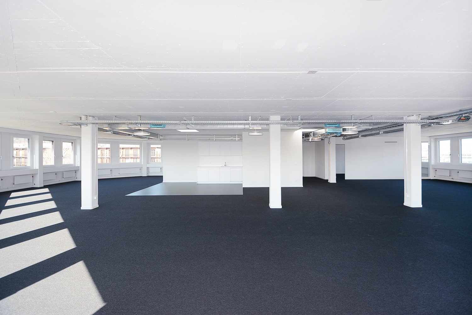 304m² de bureaux
