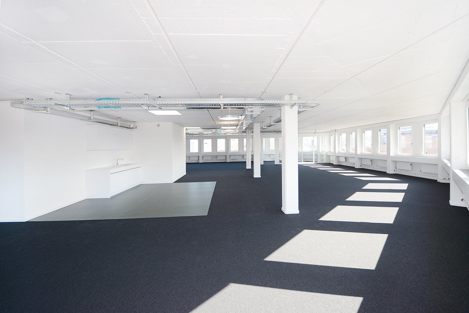 304m² de bureaux
