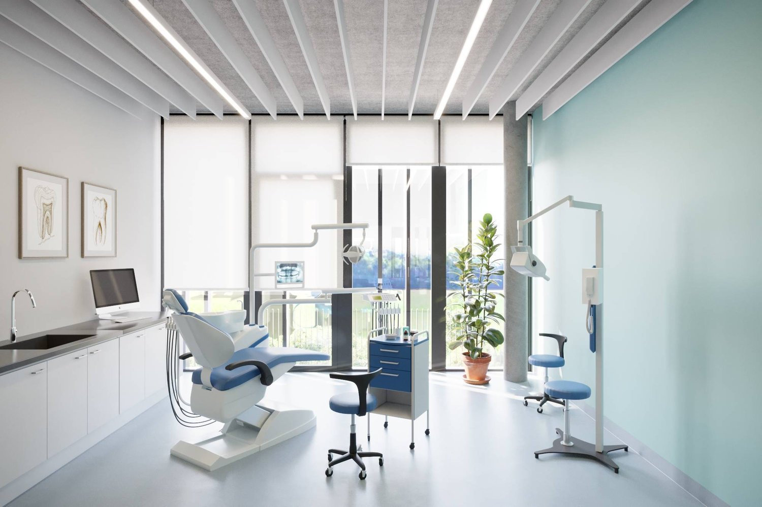 1000m² commercial, photo 3 sur 7