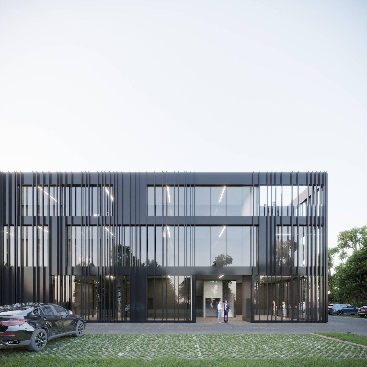 1000m² commercial, photo 1 sur 7