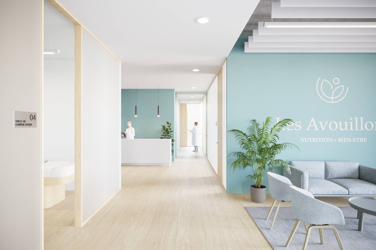 1000m² commercial, photo 2 sur 7