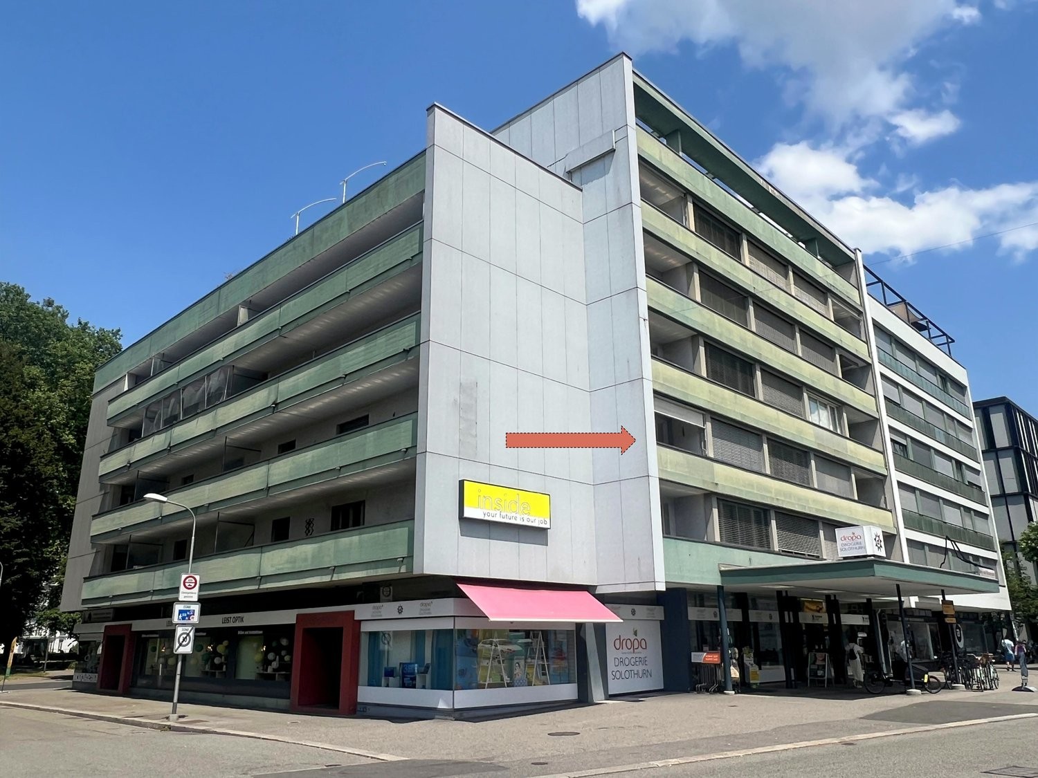 Bureau de 153m²