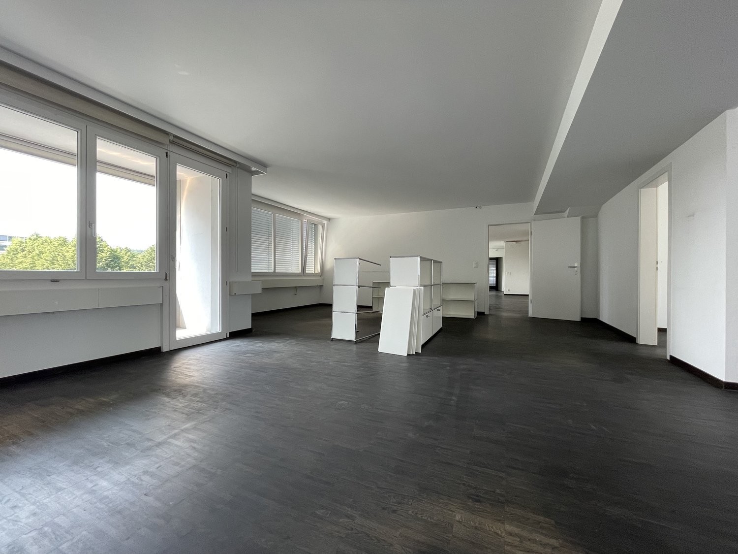 Bureau de 153m²