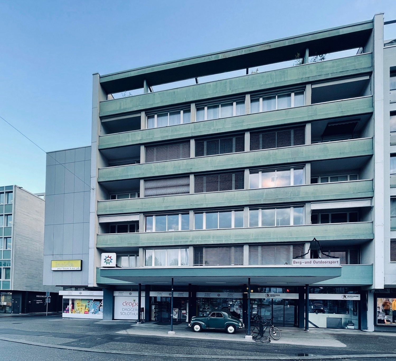 Bureau de 153m²
