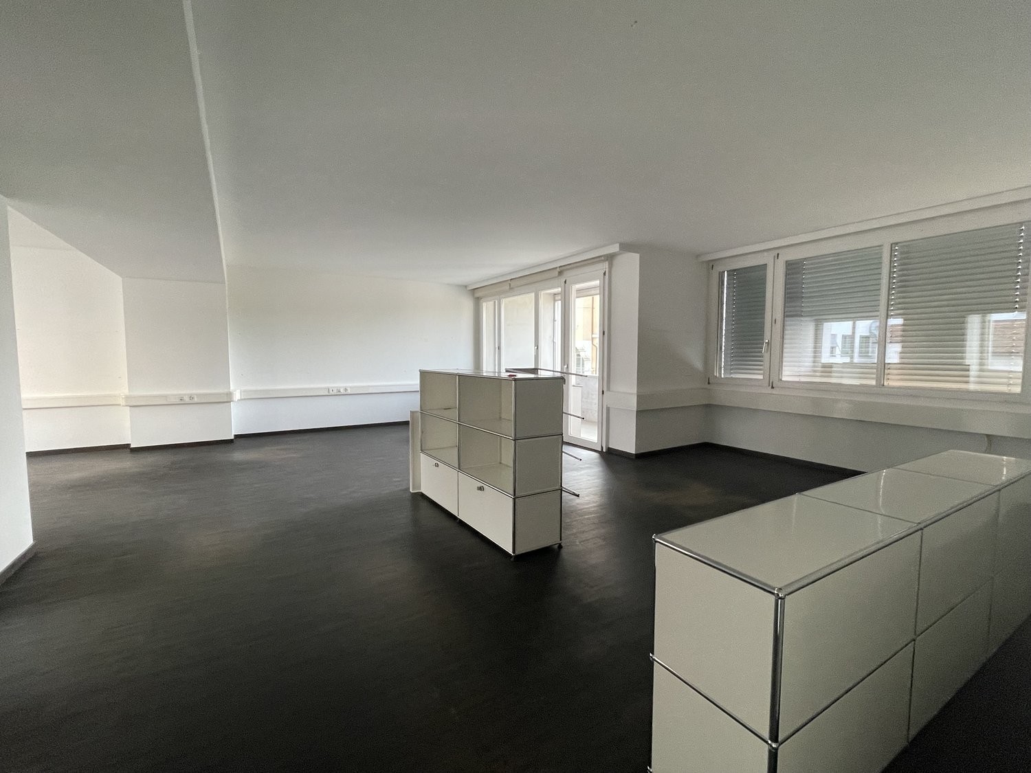 Bureau de 153m²