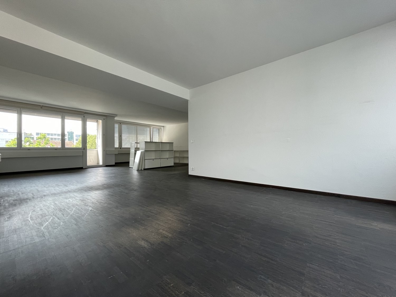 Bureau de 153m²