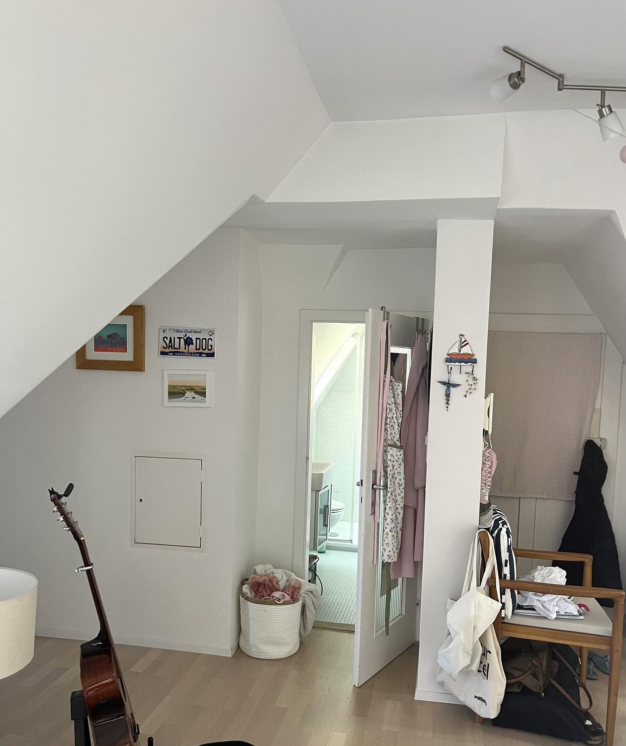 Appartement de 1 ½ pièces, photo 1 sur 7