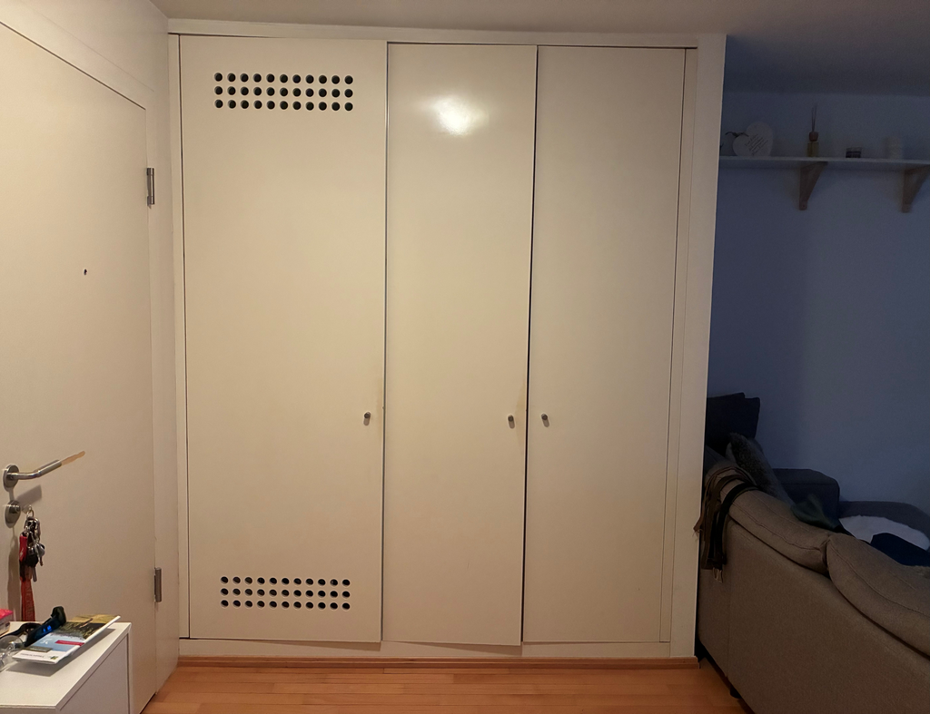 Appartement de 2 pièces