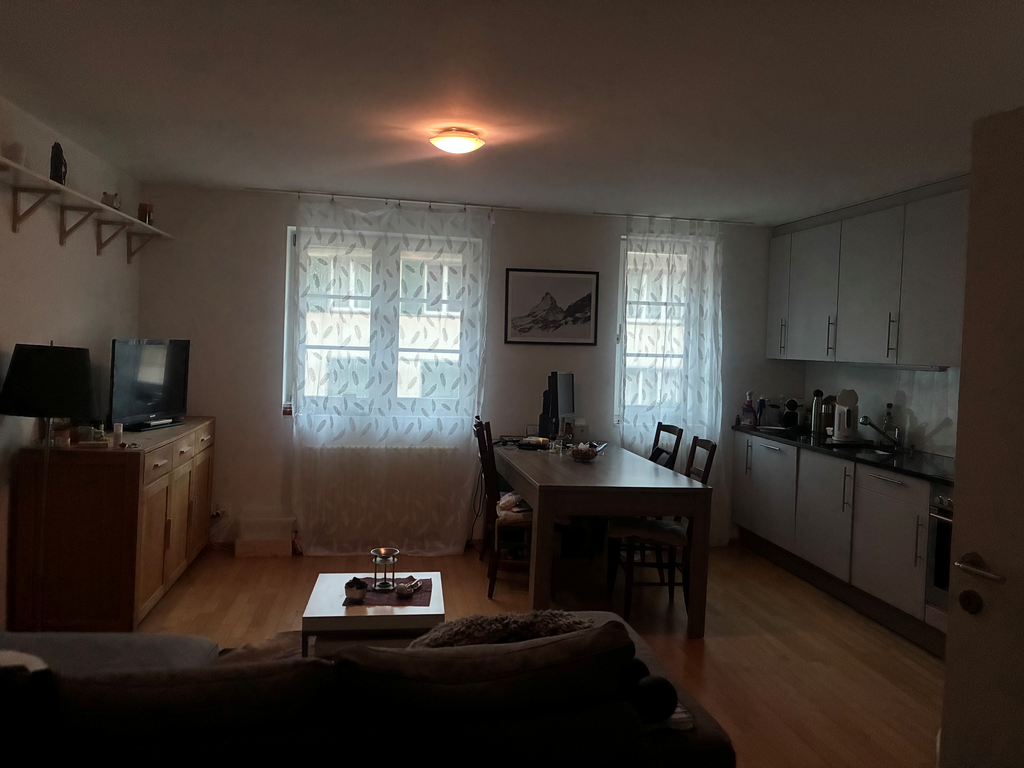 Appartement de 2 pièces