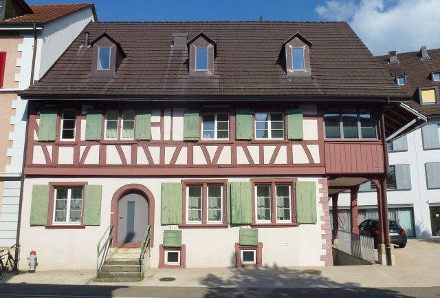 Appartement de 2 pièces