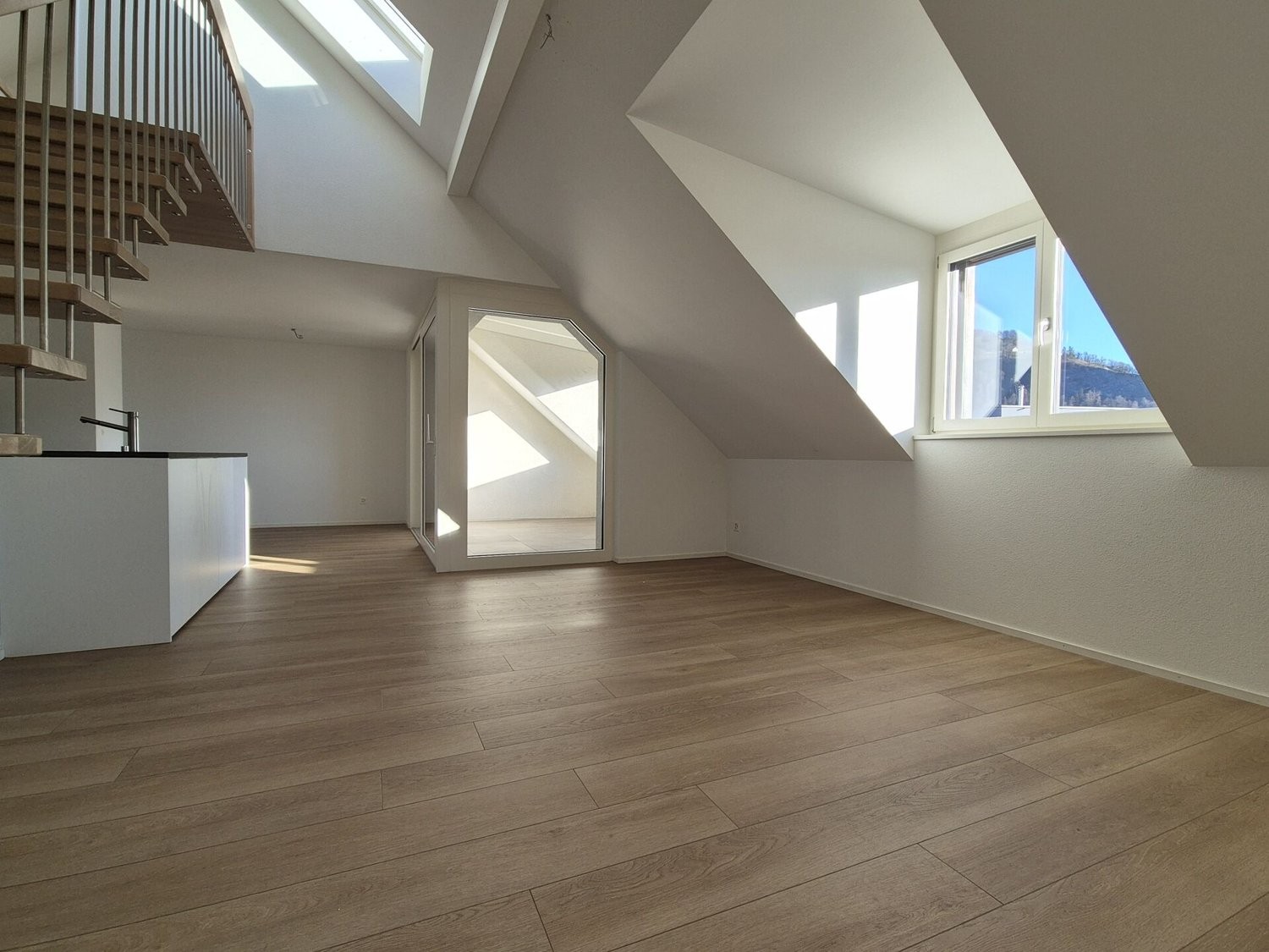Appartement de 4 ½ pièces