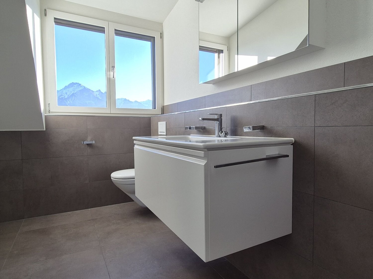 Appartement de 4 ½ pièces