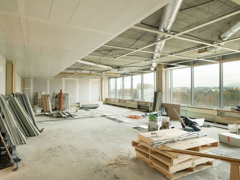 142m² office, photo 5 sur 7