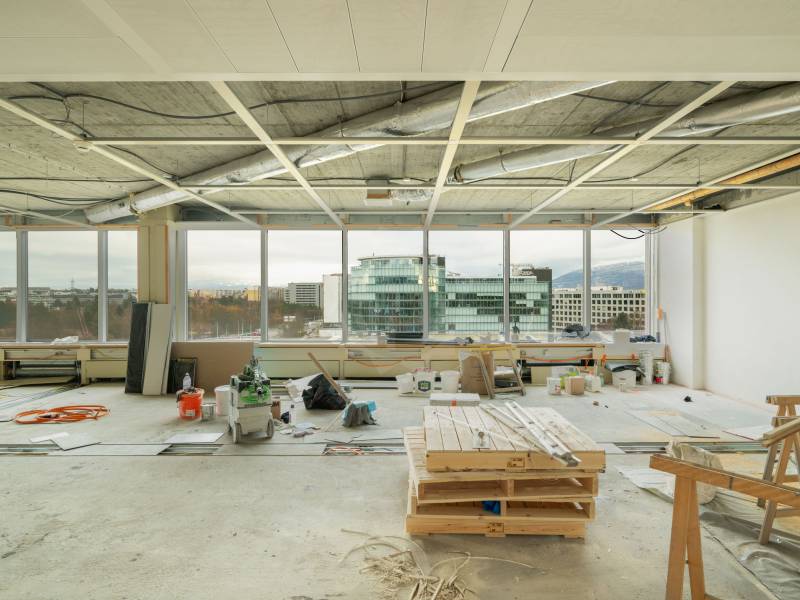 142m² office, photo 4 sur 7