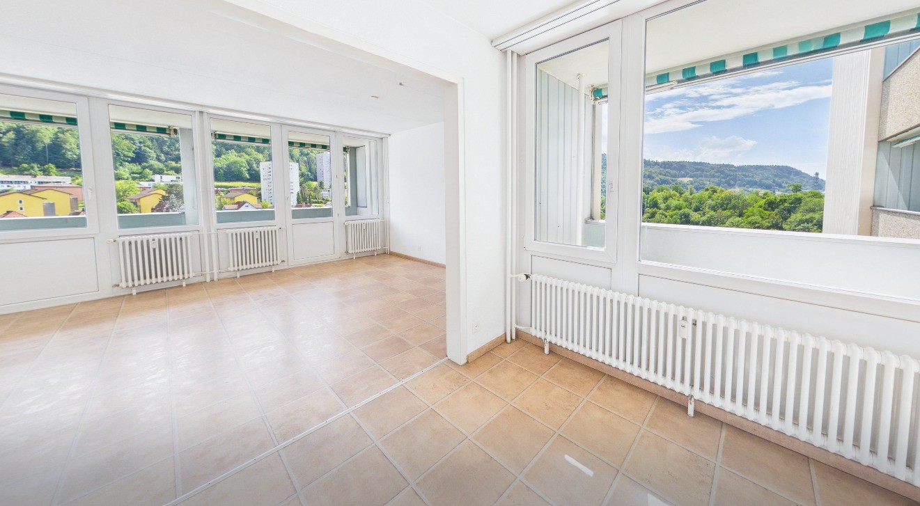 Appartement de 4 ½ pièces