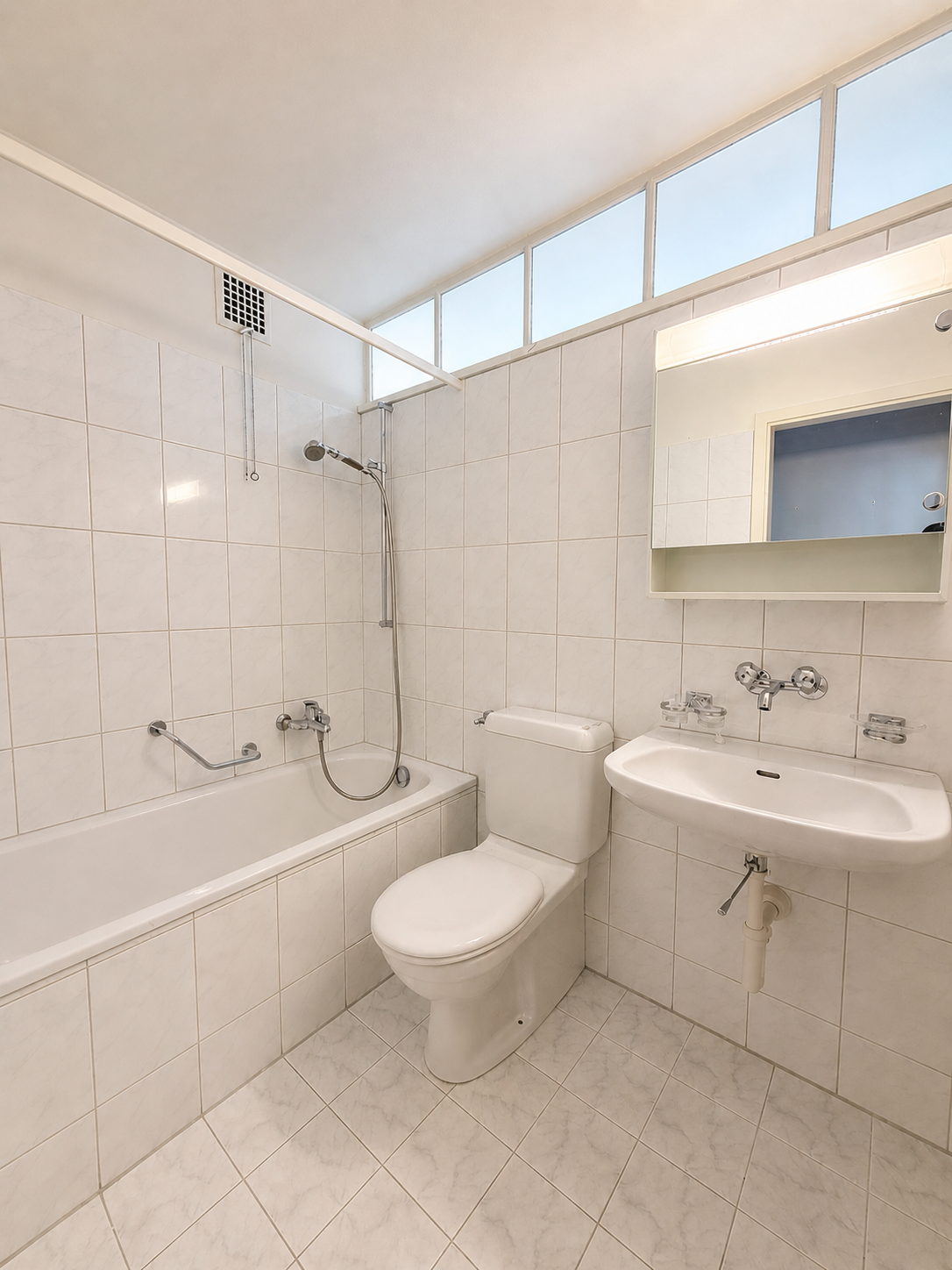 Appartement de 3 ½ pièces