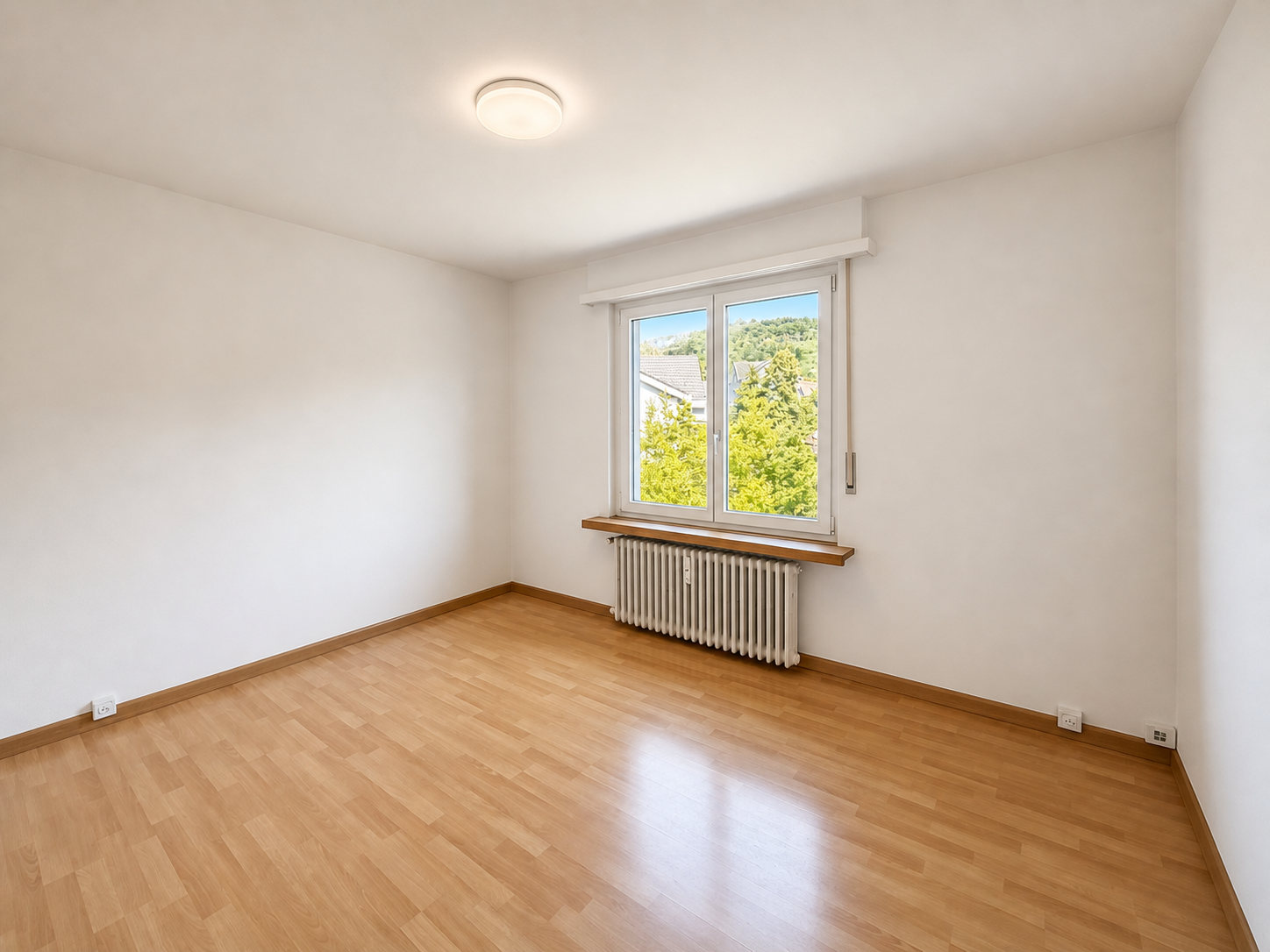 Appartement de 3 ½ pièces