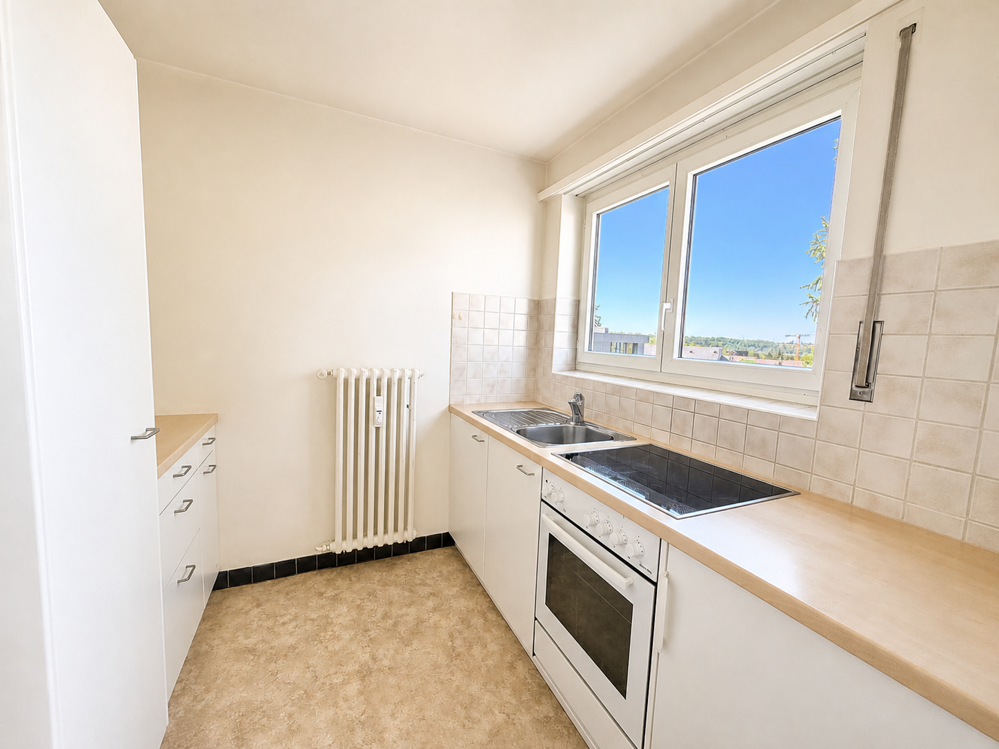Appartement de 3 ½ pièces