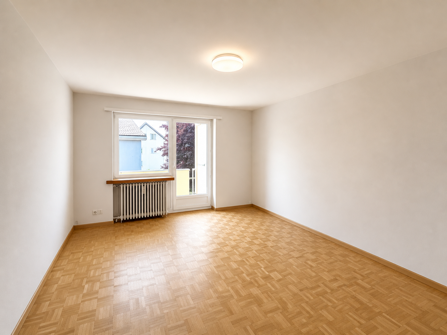 Appartement de 3 ½ pièces
