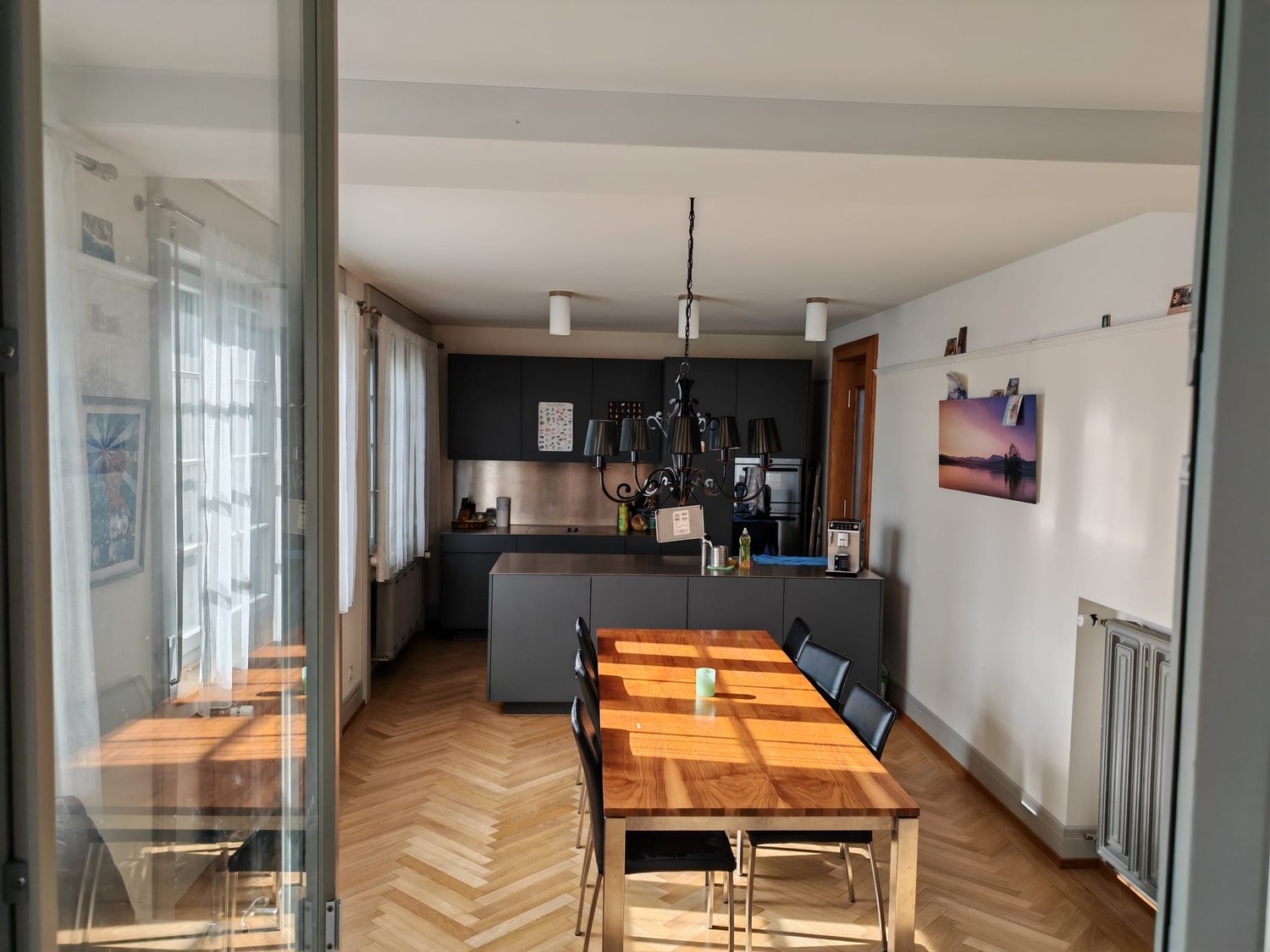 Chambre en colocation