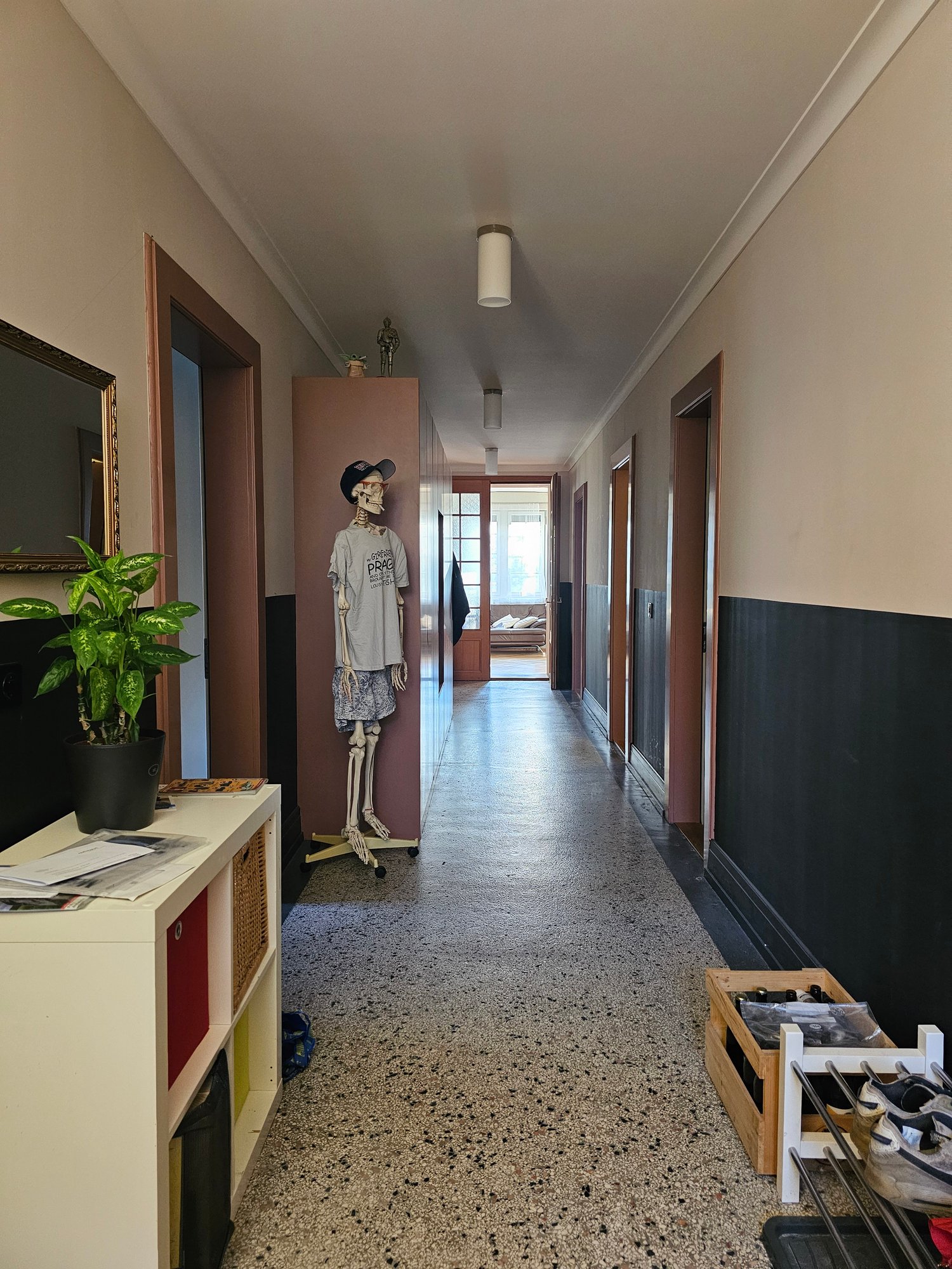 Chambre en colocation