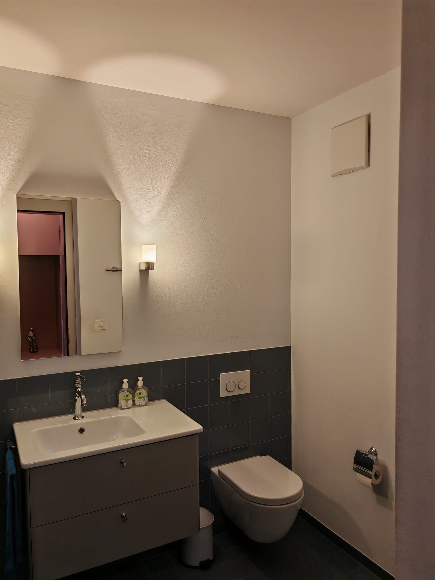 Chambre en colocation
