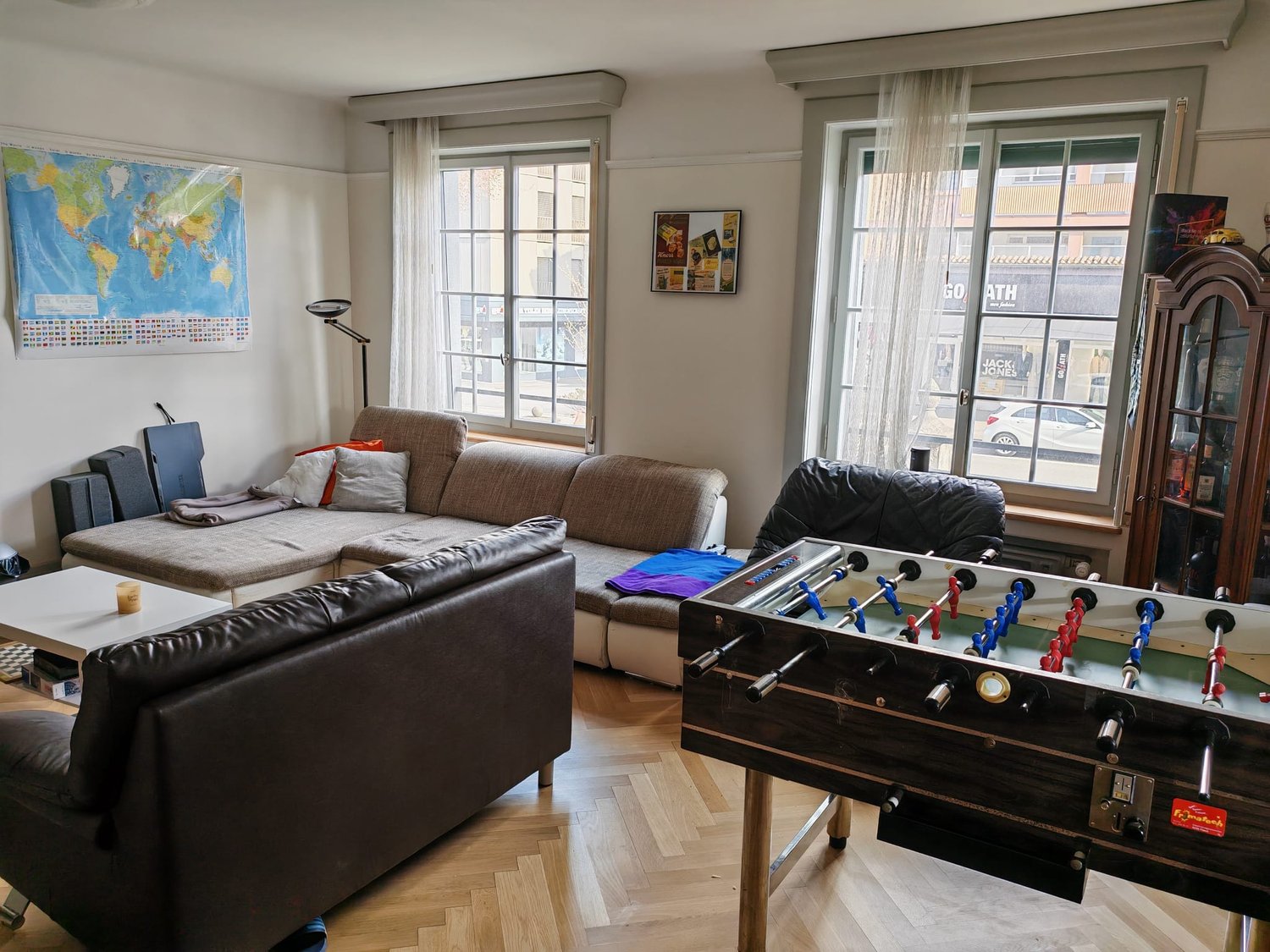 Chambre en colocation