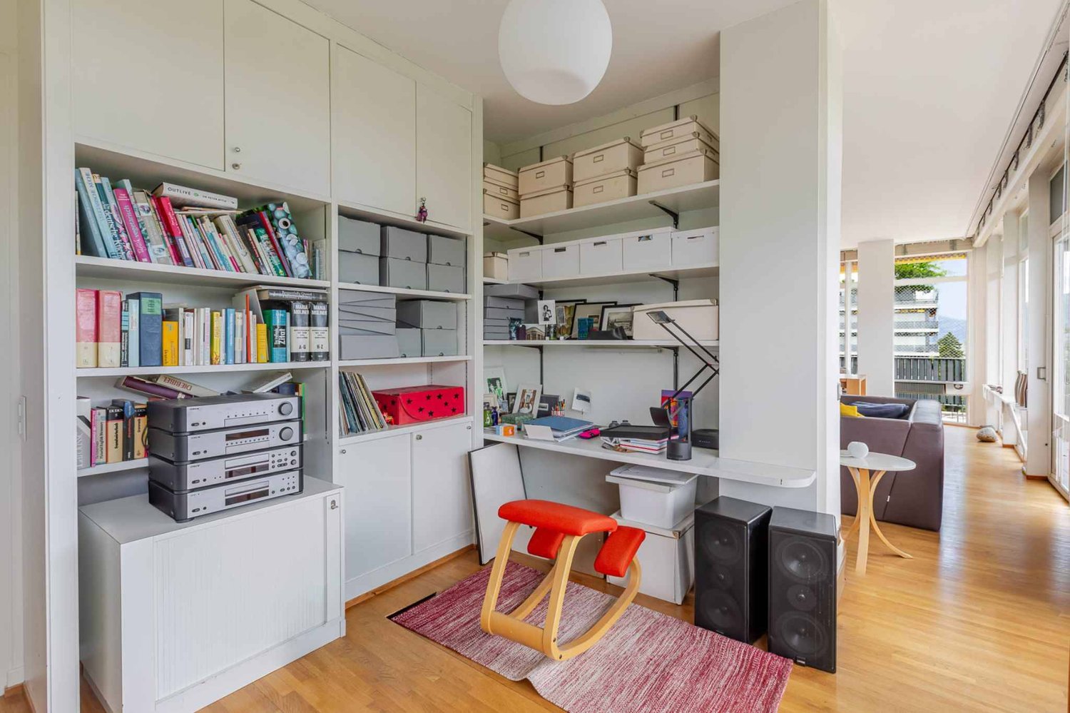 4 rooms apartment, photo 6 sur 10